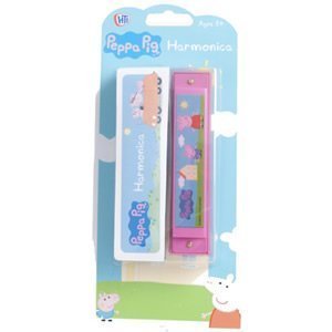 Peppa Pig Harmonica
