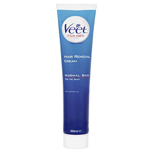 Veet for Men Hair Removal Gel Cream 200ml