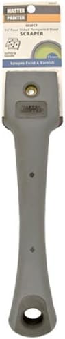 1-1/2" Allway Tools FE2 F-Series Dual Molded Scraper, Soft Grip, 4-Edge