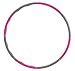 Produktbild Hula Hoop Reifen, 1,2 kg, ganz einfach zerlegbar, Massagereifen mit Schaumstoffpolsterung - neuer Fitness-Trend, Fitnessgerät