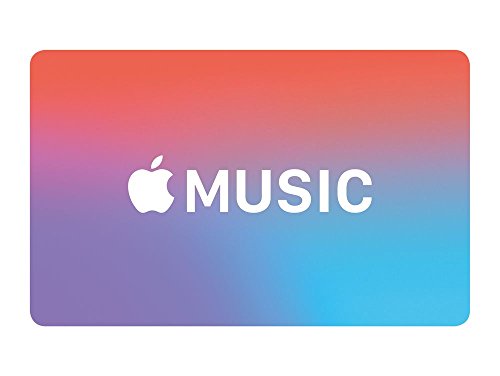 Preisvergleich Produktbild Apple Music Geschenkkarte, 3 Monate