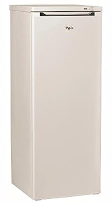 Whirlpool WV 1512 W Autonome Droit 165L A+ Blanc congélateur - Congélateurs (Droit, 165 L, 8 kg/24h, A+, Blanc)
