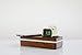 Produktbild WhyWood Dockit W3 - Wireless Charging Apple Watch, iPhone8/X, Airpods (EU Plug, Nussholz)