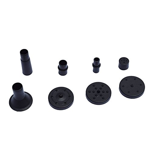 Anself 9V 2W Solar Teichpumpe Bürstenlose Solar-Brunnen Wasserpumpe mit Solarpanel - 4