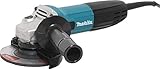 amoladora angular makita 9 Potencia de 720 W y 11000 rpm Makita GA4530 - Mini-Amoladora 115 Mm 720W 11000 Rpm 1.8 Kg