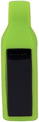 Fitbit Alta Clip Holder,Goodlucking Magnetic Replacement Accessories Clip Clasp Strap for Fitbit Alta Tracker Fitness, A New Fashion Way for Fitness (Green)