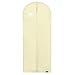 Produktbild HANGERWORLD 3 Atmungsaktive Kleidersäcke 152cm Beige Kleiderschutzhülle