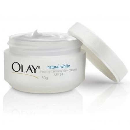 Preisvergleich Produktbild Olay Natural White Healthy Fairness Day Cream SPF 24 50g