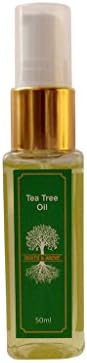 Pure Natural Tea Tree Essential Oil Skin Brighting 50ml Tea Tree Oil Skin Care
