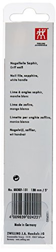 ZWILLING Classic Saphir-Nagelfeile, groß, 130 mm - 4