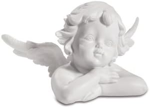 Osiris Trading Daydreaming Cherub Ornament