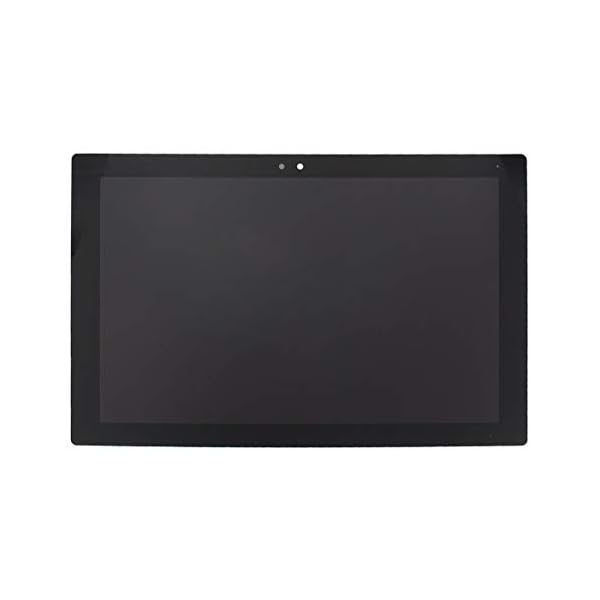 TWVXIAOQIXQG LCD-Bildschirm LCD-Display + Touch Panel for Sony Xperia Z4 Tablet / SGP771 (Schwarz) Ersatz-LCD-Bildschirm – Bild 3