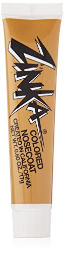 Zinka Colored Waterproof Sunblock - Flesh
