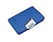 Produktbild Micropore Stamp Pad, 4 1/4 x 2 3/4, Blue