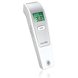 Microlife NC 150 Non Contact Thermometer for Body, Objects and Ambient Temperature
