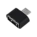 Produktbild Mini Micro-USB-Stecker auf USB 2.0 Buchse Adapter OTG-Konverter für Android Phone Tablet PC Connect to U Flash-Maus Tastatur