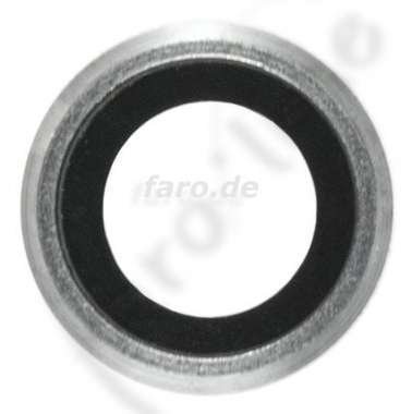 Preisvergleich Produktbild Kompatibel Kameraring White Apple iPhone6,6s kompatiblen