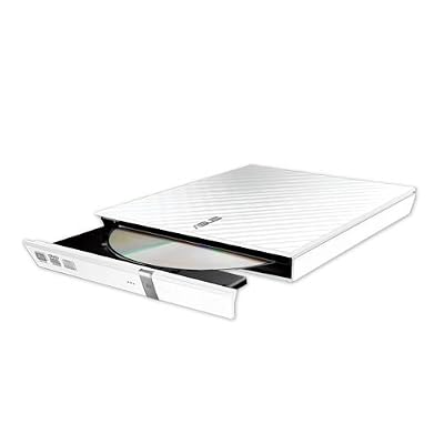 Asus SDRW-08D2S-U LITE Graveur DVD Externe Blanc