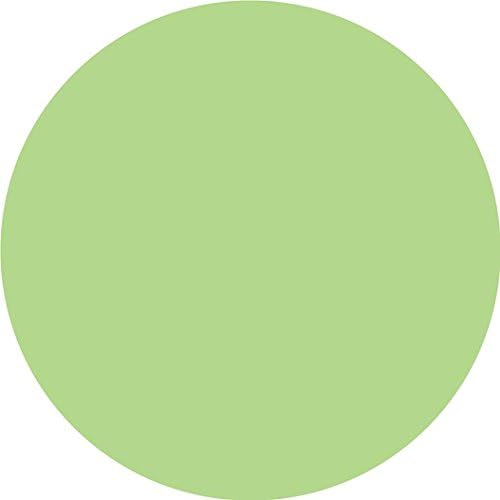 Younget 3PC Peel & Stick Dry Erase Coral Dots DIY Decal Wall Sticker 13 Inch (Green)