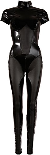 Preisvergleich Produktbild Cottelli Collection Overall Schwarz L