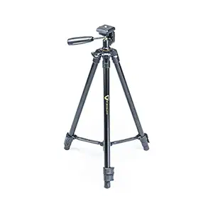 Vanguard VK 203 AP Camera Tripod (Black)