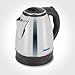Jaipan JEK-1500 1.7-Litre Electric Kettle (Sliver/Black) RS.699.00