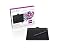 Wacom Intuos Comic Pen Touch Manga illustration production for the Model Size S black CTH-490 K1 RS.18983.00