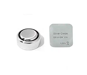 CAM 360 Spy Earpiece Battery 337 (SR416SW) 1.55V Silver Oxide 1 Piece