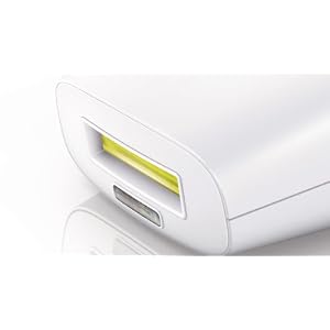 Philips SC1981/00 Lumea Compact IPL Hair Removal System for Face and Body - Image 7