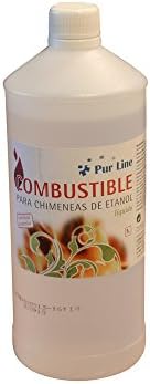 Fuel Fragrance Of Natural Origin Liquid for Ethanol Fireplaces PURline Citronella