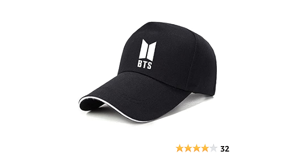 Buy Acme Products BTS Embroidered Cap 