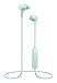 Price comparison product image Pioneer C4 Wireless In-Ear Headphones (Bluetooth Headphones with Remote & Headset Mic, 6 hours playing time, Multi-Point) Mint