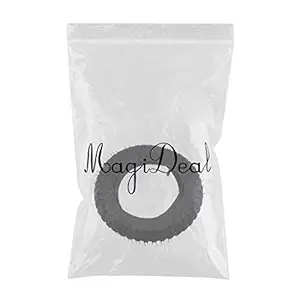 FLAWISH 12.5 x 2.75 Tread Tire Inner Tube Set for Razor MX350/MX400 Dirt Bike Rocket