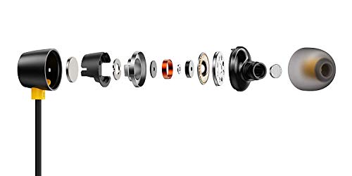 Realme Buds 2 with Mic for Android Smartphones (Black) Realme Buds 2 with Mic for Android Smartphones (Black)