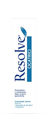 PIETRASANTA PHARMA RESOLVE CICATR STRISCIA 25X4CM
