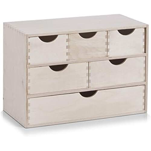 Suchergebnis auf Amazon.de für: schubladenbox holz