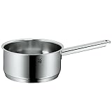 Material: Cromargan Edelstahl rostfrei 18/10 - spülmaschinengeeignet, pflegeleicht, backofengeeignet, geschmacksneutral und säurefest. Hitzebeständig bis 200°C. Made in Germany