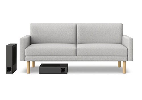 Sony HT-MT300 Compact Soundbar with Interior Matching Design and Bluetooth