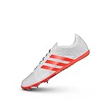 ftwwht/solred/silvmt adidas Spike-Schuh ADIZERO AMBITION 3 M
