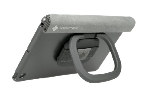 Native Union – Gripster Wrap Case für iPad MINI in Slate/Grau-Schieferfarben - 2