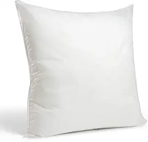 DreamVio Rotto Non Woven Polyester Hollow Fiber Filler Cushion/Pillow 1 -Piece Vacuum Packed Cushions - 24
