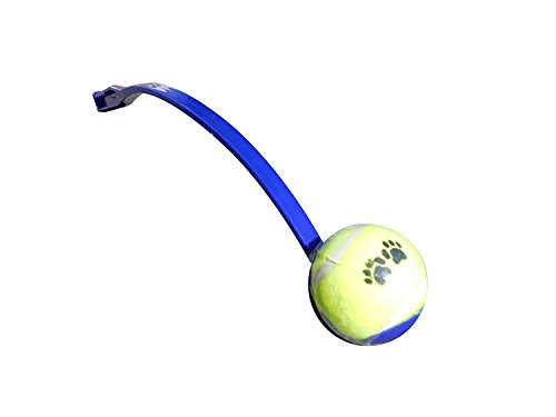 Preisvergleich Produktbild Playful Pets Dog Ball Thrower & Ball by MTGL