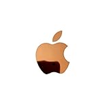 Mejor para iPhone 6Plus 5S 5plus 7plus con color dorado.