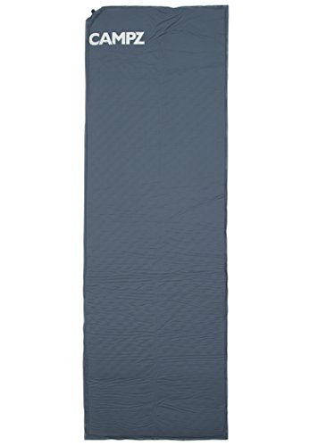 Preisvergleich Produktbild CAMPZ Classic Comfort Matte M Grau 2018 Matten