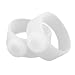 Generic 1 Pair Foot Massage Magnetic Silicone Toe Rings Weight Loss Slimming RS.150.00