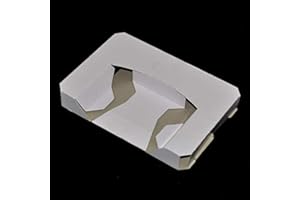 WICAREYO 10Pcs Carton Replacement Inner Inlay Insert Plateau pour PAL & NTSC N64 CIB Game Cartridge