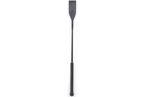 Angeer Synthetic Leather Riding Crop - Professional Horse Whip for Equestrian Training, English Riding & Grooming, Durable Lightweight Design