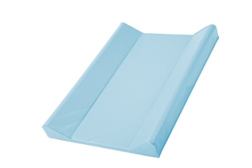 Rotho Babydesign Changing Mat (70 x 50 x cm, Bolstered Baby Bleuperl)