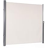 Balkon seitenmarkise