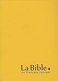 Image de La Bible en français courant : Edition sans les livres deutérocanoniques, reliure souple, couverture vinyle
